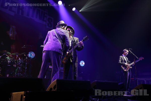 THE LIBERTINES - 2022-10-24 - PARIS - Zenith - 
